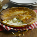 St George's Day Recipe: Chicken and Leek pie 