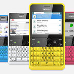 Nokia Asha 210 with WhatApp