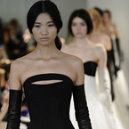 Vera Wang Spring 2014 wedding dress collection