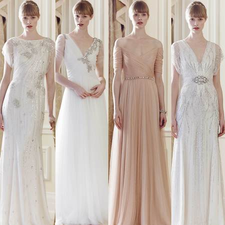Jenny Packham wedding dresses