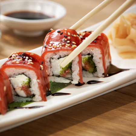 Sushinho, London