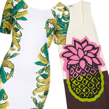 Shop fruit print dresses for spring/summer