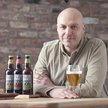 Simon Rimmer from Sunday Brunch