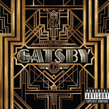 The Great Gatsby soundtrack cover
