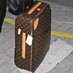 CELEB BAGS: Abbey Clancy's Louis Vuitton case