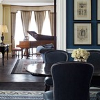 Claridge's Hotel Suite