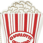 Charlotte Olympia's popcorn bag. Would you?