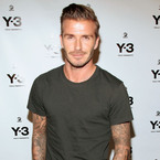 David Beckham retires from football
