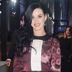 Katy Perry attends The Great Gatsby cocktail party for Miuccia Prada and Catherine Matin exhibition