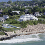 Taylor Swift spends $17m on new beach front mansion