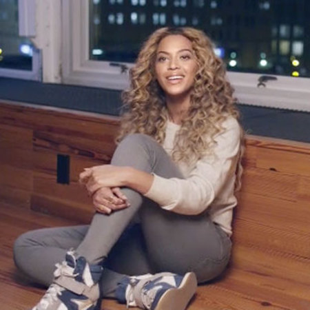 Beyoncé talks Chime For Change