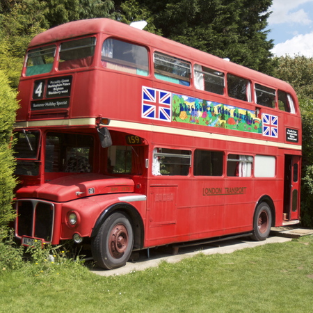 10 coolest campsites in Britain