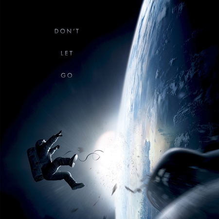 Gravity teaser poster
