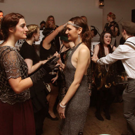 1920s themed events to celebrate The Great Gatsby