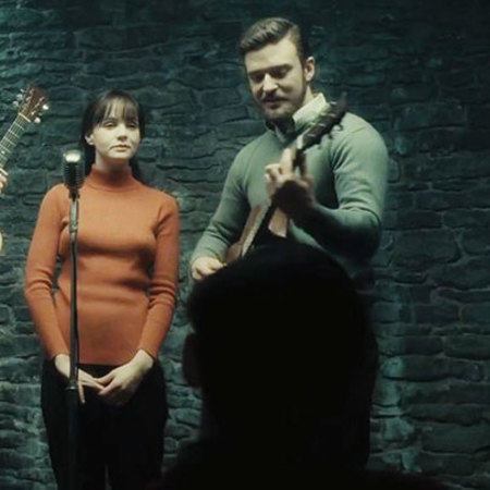 Inside Llewyn Davis starring Carey Mulligan and Justin Timberlake