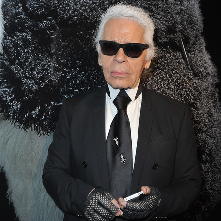 Karl Lagerfeld