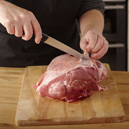 Life Skills: How to Butterfly a Leg of Lamb