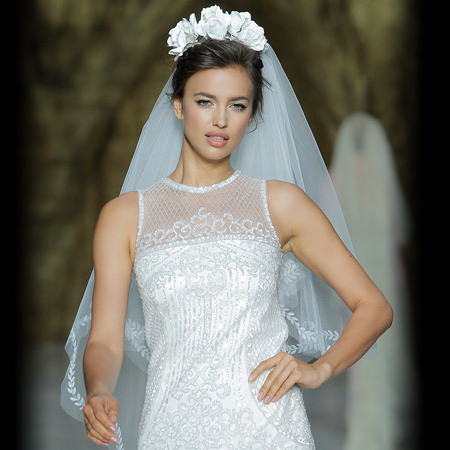 Pronovias Spring 2014 bridal collection