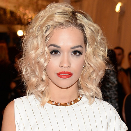 Rita Ora at 2013 met ball