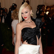 Gwen Stefani at 2013 met ball