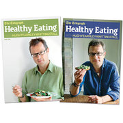 Healthy Eating with Hugh Fearnley-Whittingstall in The Telegraph