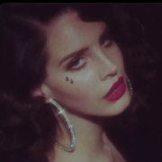 Lana Del Rey Young and Beautiful video still