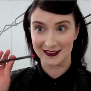 Interview with MAC Cosmetics for BAFTA TV Awards 2013