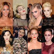 Celeb style at 2013 Met Ball