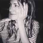 Is Caroline Flack engaged?
