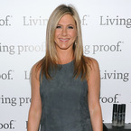 Jennifer Aniston attend launch of Living Proof Good Hair Day Web Series