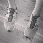 Jessie J's trainers