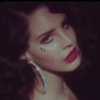 Lana Del Rey Young and Beautiful video still