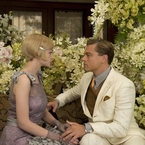 Great Gatsby inspired interiors 