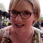 Sarah Millican interview at BAFTA TV Awards