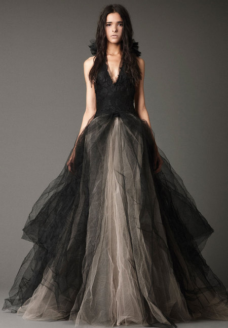 Vera wang evening dresses on sale