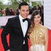 BAFTA TV Awards red carpet 
