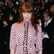 Florence Welch in Miu Miu at Cannes Film Festival 2013