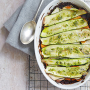 Honestly Healthy Recipe: Layered Vegetable Bake