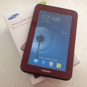 Samsung Galaxy Tab 2 7.0 Garnet Red Edition