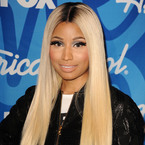 Nicki Minaj video banned from 'Idol'