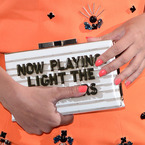 CELEB BAGS: Caroline Flack's Sony Awards clutch