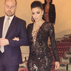CANNES: Eva Longoria recovers from full-frontal flash