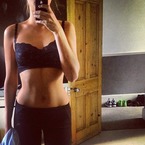 Millie Mackintosh topless photo
