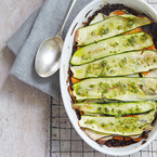 Honestly Healthy Recipe: Layered Vegetable Bake