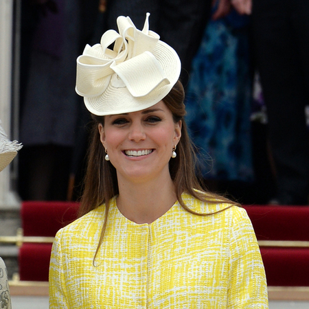 Kate Middleton wedding hat ideas
