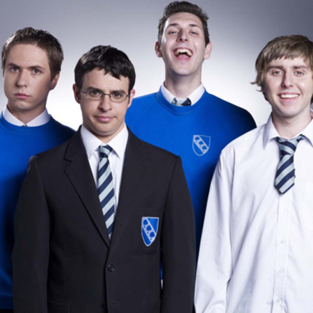 The Inbetweeners