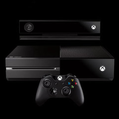 Microsoft Xbox One games console