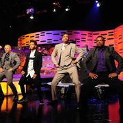 Will Smith, Jaden Smith, Carlton on The Graham Norton Show