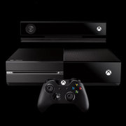 Microsoft Xbox One games console