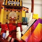 Beauty goodie bag May 2103